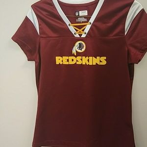 Nfl Redskins women's team apparel size S